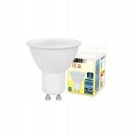 Ampoule led gu10 4000k neutre blanc 4, 9w
