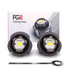 Ampoules led l1b 12 v - 18 v canbus 2 pices 4000 lm blanches