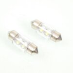 Ampoule led m - tech pour auto 12v 0. 13w navette sv8. 5 - 8 neuf