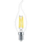 Ampoule led master ba35 philips e14 3, 4w 2200 - 2700k dimmable - mlven40927e14