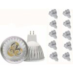 Ampoule led mr16 ampoule led mr16 3w blanc chaud gu5. 3 ampoule led mr16 12v 3w ampoule spot led, adapt�e ...