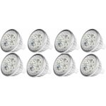 Ampoule led mr16 4watt ampoule spot led 12v 4w culot mr16 gu5. 3, utilis�e pour l'�clairage paysager, ...
