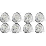 Ampoule led mr16 4watt ampoule spot led 12v 4w culot mr16 gu5. 3, utilis�e pour l'�clairage paysager, ...