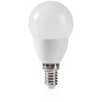 Ampoule led nedis ledbe14g452 e14 g95 5, 8 w 470 lm