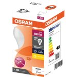 Ampoule led osram 8w e27