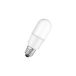 Ampoule led osram parathom stick led fr 75, non dimmable, 9 w / 827, culot e27 blanc chaud Ampoule led osram parathom stick led fr 75, non dimmable, 9 w / 827, culot e27 blanc chaud
