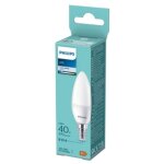 Ampoule led philips e14 40 w blanc froid