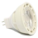 Ampoule led professionnelle mr16 5w cob epistar derni�re g�n�ration couleur led: blanc froid (5500 - ...