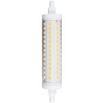 Ampoule led r7s - 118mm - 1000lm - 9w - blanc neutre