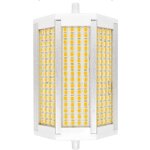 Ampoule led r7s 118mm dimmable (50w, 5000lm) ? lumi�re du jour 4000k, �quivalent halog�ne 500w ? pour ...