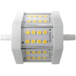 Ampoule led r7s 5w equi. 40w 470lm 4000k 25000h 7hsevenon