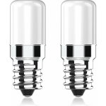 [jamais utilis�] ampoule led r�frig�rateur e14, 2w �quivalent � 20w halog�ne ampoules, blanc chaud 2700k, ...