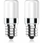 Ampoule led r�frig�rateur e14, 2w �quivalent � 20w halog�ne ampoules, blanc chaud 2700k, 170lm, petit ...