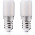 Ampoule led r�frig�rateur e14, blanc chaud 2700k, 3w remplace l'ampoule halog�ne 30w pour r�frig�rateur, ...