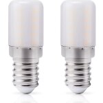 Ampoule led r�frig�rateur e14, blanc chaud 2700k, 3w remplace l'ampoule halog�ne 30w pour r�frig�rateur, ...
