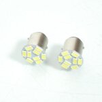 Ampoule led sifam pour auto moto scooter bay15d 12v 21 / 5w neuf