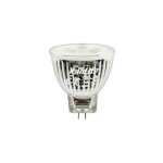 Ampoule led spot, culot g4, 4w cons. (20w eq. ), lumi�re blanche chaude - almr11200 - xanlite