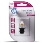 Ampoule led x 1 - 3157 - p27 / 7w - 15x2835smd canbus 12 - 24v blanc (lb831w - 01b platinum)