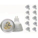 Ampoule mr16 ampoule mr16 blanc chaud gu5. 3 ampoule mr16 12v ampoule spot , adapte  l'clairage paysager ...
