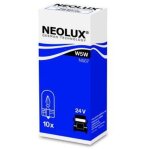 Ampoule, nappe et feux de position neolux n507 1 pièce Ampoule, nappe et feux de position neolux n507 1 pièce