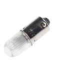 Ampoule non pour voyant, lumire de couleur verte, taille t10, culot ba9s, 220 / 250 v, 1, 8 ma