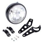 Ampoule phares avant de moto, feu avant 7 pouces lampe feux de signification rond ampoule de projecteur ... Ampoule phares avant de moto, feu avant 7 pouces lampe feux de signification rond ampoule de projecteur ...