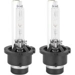 Ampoule de phare hid au xénon de voiture d2s 6000k 35w, lumière de remplacement lumineuse et sûre, 2 ... Ampoule de phare hid au xénon de voiture d2s 6000k 35w, lumière de remplacement lumineuse et sûre, 2 ...