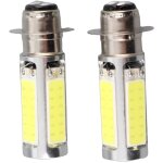 Ampoule de phare, ampoule led cob haute performance et longue dur�e de vie pour moto