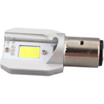 Ampoule de phare de moto, ampoules cob � dissipation de chaleur pour scooter et moto