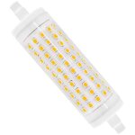Ampoule r7s led 118mm15w dimmableblanc chaud 3000k, �quivalent � lampe crayon halog�ne j118 r7s 150w ...