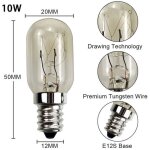 Ampoule de r�frig�rateur 15 w e12, ampoule � incandescence pour machine � coudre betterlife ses e12 base ...