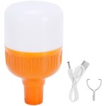 Ampoule de secours led ampoule de lampe de charge usb portable gardez l'�clairage pendant les pannes ...