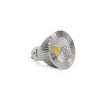 Ampoule spot led gu10 - 75� premium 3000k blanc chaud - 5w