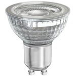 Ampoule spot rflecteur led gu5. 3 12 w blanc chaud - prolight