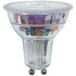 Ampoule transparente led rf gu10 4. 3w 345 lm blanc chaud ampoule transparente led rf gu10 4. 3w 345 ...