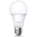 Ampoule wi - fi intelligente tp - link tapo l520e (806 lm, couleur 4000k, lumi�re variable).