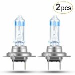 Ampoules x�non h7 12v 100w super brillantes, phares voiture moto, feux de croisement, nouvelle version. ...