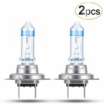 Ampoules x�non h7 12v 100w super brillantes, phares voiture moto, feux de croisement, nouvelle version. ...