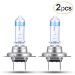 Ymyny - ampoules xénon ulisem2x h7 12 v 70 w ultra lumineuses, phares de voiture, feux de croisement, ... Ymyny - ampoules xénon ulisem2x h7 12 v 70 w ultra lumineuses, phares de voiture, feux de croisement, ...