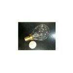 Ampoule zql02425e14 pour clignotant cardin lplxlamp0, 24v 25w cardin