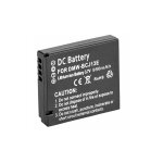 Bt - pandmwbcj13 - 1ct numrique remplacement camra / camscope batterie pour panasonic dmw - bcj13 ...