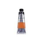 Amt peinture  l'huile ocre jaune (thu10) 0, 045 l