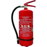 Anaf fire protection - extincteur homologue poudre 6kg avec mano s16458 Anaf fire protection - extincteur homologue poudre 6kg avec mano s16458