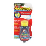 Analyse de l'eau piscine - aquachek rouge de aquachek Analyse de l'eau piscine - aquachek rouge de aquachek