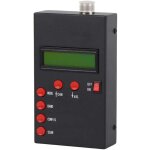 Analyseur d'antenne, 1 - 60 mhz hf ant swr analyseur d'antenne testeur d'ondes stationnaires pour radio ...