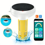 Analyseur d'eau de piscine intelligent 7 - en - 1 avec application - affichage num�rique pour analyse ...