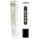 Analyseur de qualit d'eau avec tds - mtre et cran lcd, plage de mesure 0 - 9990 ppm, adapt aux tests ...