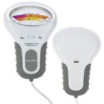 Analyseur d'eau, testeur num�rique de chlore et ph cl2 pour piscine, analyseur d'eau spa avec sonde pour ...