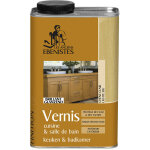 Les anciens ebenistes - vernis cuisine et salle de bain 1l ch�ne clair - les anciens �b�nistes