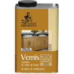 Les anciens ebenistes - vernis cuisine et salle de bain 1l incolore - les anciens �b�nistes